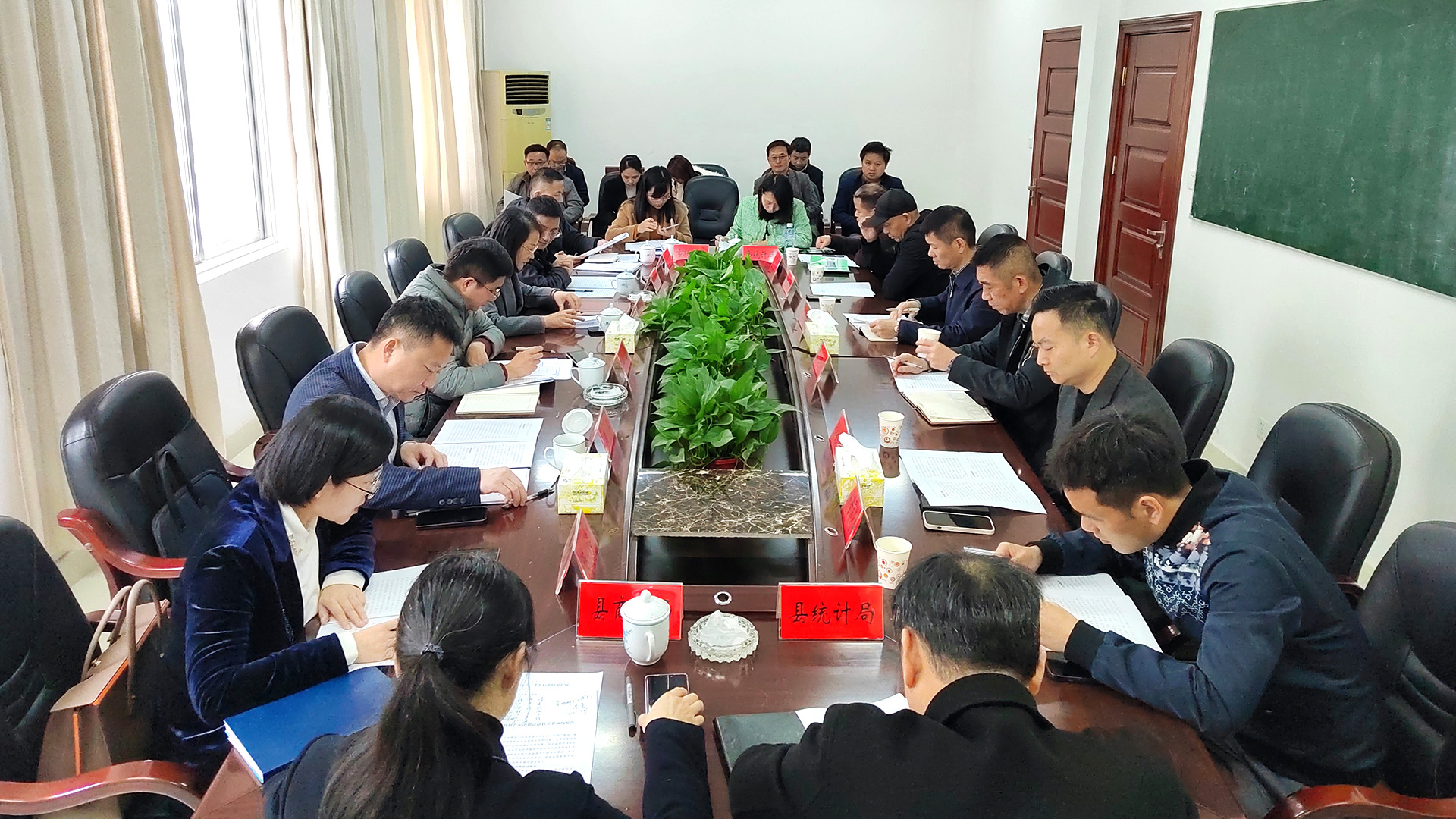 （2023-03-30）省协会参与湖南省商务厅中南二手车市场调研活动