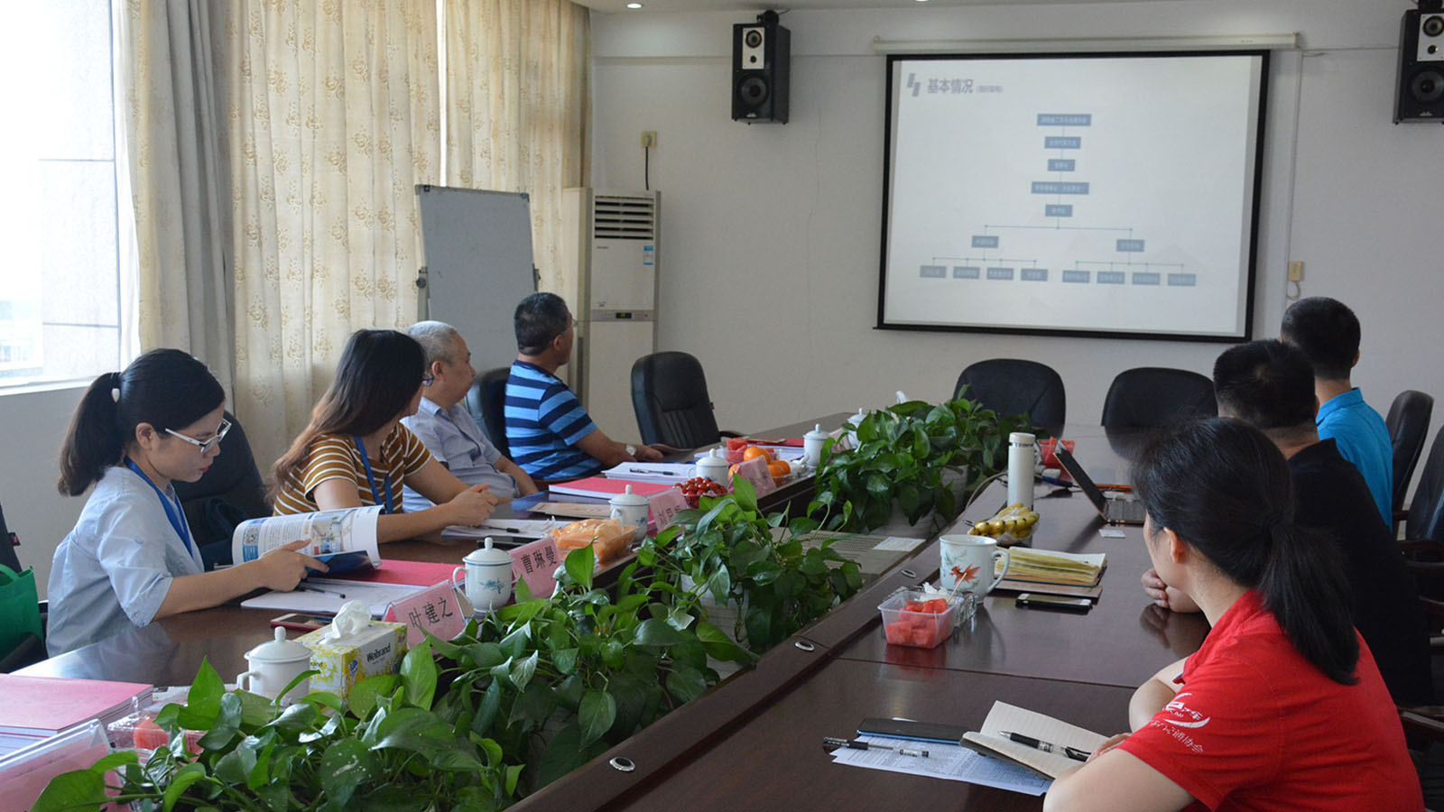 （2019-7-30）协会参与湖南省民政厅进行“湖南社会组织评级活动”