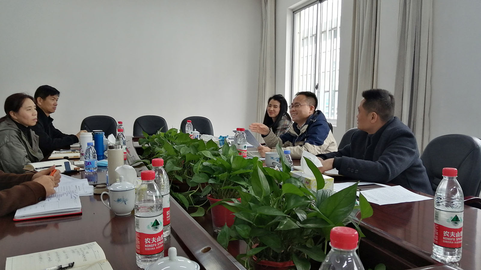 （2020-3-31）湖南省商务厅2020年二手车市场调研照片